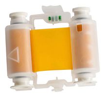 BRADY M7-R6900-YL Cinta de Tinta de Impresora, Amarillo, 2" A x 150' L, Serie R6900