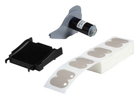 BRADY M7-110-145FR-GY Label, Wire Marker Tag, 25.4 mm, 44.45 mm, Polyethylene, Grey