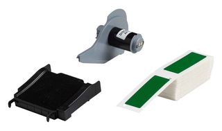 BRADY M7-176-593-GN Label, Thermal Transfer Printable, 76.2 mm, 25.4 mm, Polyester, Green