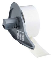 BRADY M7C-1000-595-CL Label Printer Tape, Adhesive, Clear, 50' x 1", Vinyl