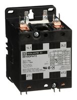 SQUARE D BY SCHNEIDER ELECTRIC 8910DPA72V14 CONTACTOR 600VAC ROHS COMPLIANT: YES