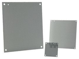 NVENT HOFFMAN A20N12MPP PANEL N1 PERF. 17.00X10.50 ROHS COMPLIANT: YES