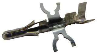 MOLEX 02-09-2101 Contact, Standard .093" 1190 Series, Pin, Crimp, 14 AWG, Tin Plated Contacts