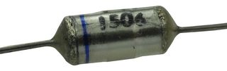 LCR COMPONENTS FSCEX 1000PF 1% 250V Capacitor de Película Propósito General, Film / Foil PS, Terminales Axiales, 1000 pF, ± 1%, 125 V