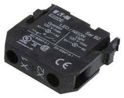 EATON CUTLER HAMMER E22DE CONTACT BLOCK, 1P, PB SWITCH