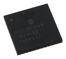 MICROCHIP PIC16F884-I/ML