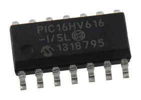 MICROCHIP PIC16HV616-I/SL
