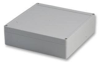 MULTICOMP PRO G2135 Plastic Enclosure, IP65, Multipurpose, Polycarbonate, 55.1 mm, 190 mm, 190 mm, IP65