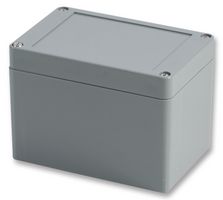 MULTICOMP PRO G3109 Plastic Enclosure, IP65, Multipurpose, ABS, 85.1 mm, 120 mm, 80 mm, IP65