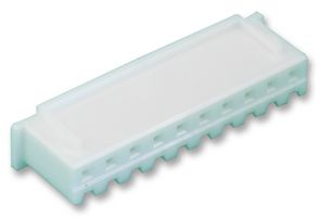 JST / JAPAN SOLDERLESS TERMINALS XHP-8 Connector Housing, Receptacle, 8 Positions, 2.5 mm