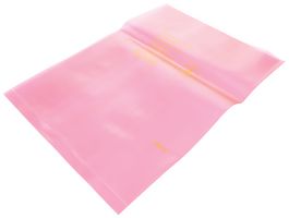 MULTICOMP PRO 018-0007 Antistatic Bag, Moisture Barrier, Heat Seal, 16" W x 18" L