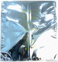 MULTICOMP PRO 018-0300 Antistatic Bag, Moisture Barrier, Heat Seal, 22" W x 24" L