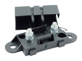 LITTELFUSE 04980903ZXT Portafusible, Tapa Protectora, Cuchilla Automotriz, 1 Fusible, 200A, 32VCD, MIDI, Perno de Anclaje