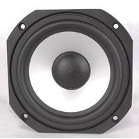 MCM AUDIO SELECT 55-2669 Woofer, Aluminium Cone, 5 1/4", 60W RMS at 6 Ohm