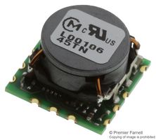 MURATA POWER SOLUTIONS OKL-T/6-W12N-C Non Isolated POL DC/DC Converter, ITE, 30 W, 591 mV, 5.5 V, 6 A