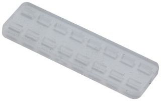 AMP - TE CONNECTIVITY 963216-1 Connector Accessory, Interface Seal, 16 Position Junior Power Timer Housing Connectors