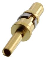 AMP - TE CONNECTIVITY 212013-1 Contacto D Sub, AMP AMPLIMITE Series D-Sub Connectors, Pin, Bronce Fosforado