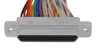 ITT CANNON MDM-15PH006B-A174-F222