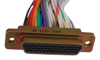 ITT CANNON MDM-31PH006B-F222