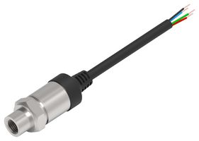 TE CONNECTIVITY M325M-00000P-250PG Pressure Transmitter, Gauge, UNF, 0 psi, 250 psi, 7/16", Cable