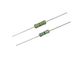 OHMITE OW103KE Through Hole Resistor, 10 kohm, OW Series, 500 mW, ± 10%, Axial Leaded, 200 V