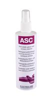 ELECTROLUBE ASC250ML Cleaner, Antistatic, Spray Bottle, 250 ml