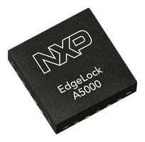 NXP A5000R2HQ1/Z016UZ Secure Authenticator, Edge Lock, 1.62 V to 3.6 V, HX2QFN-20, -40 °C to 105 °C