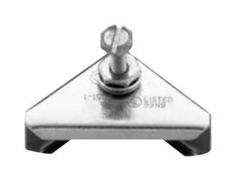 BELDEN SC51-1 Bonding Connector, Corner Mount, CATV, DBS and Meter Panels