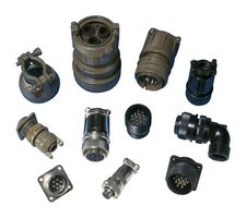 AMPHENOL INDUSTRIAL MS3100A18-1P