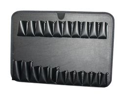 PLATT Z PALLET Tool Pallet, Sewn, 21 Pockets, 17.25" x 12.25"