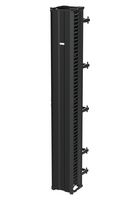 NVENT HOFFMAN DV12D8 VC MGR 8FT DBL CVR 12IN BLK ROHS COMPLIANT: YES