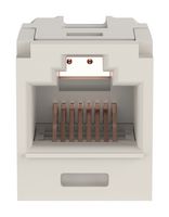 PANDUIT CC688IW In-Line Adapter, Adaptor, In-Line, RJ45, RJ45, Mini-Com Series