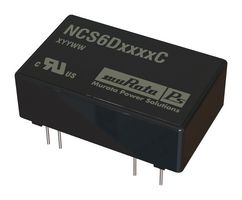 MURATA POWER SOLUTIONS NCS6D1215C
