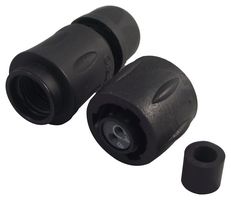 SOURIAU-SUNBANK / EATON UTS6JC8E2S Circular Connector, Sealed Circular Connector, Souriau Trim Trio UTS Series, Straight Plug