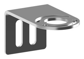BANNER ENGINEERING SMBWLS28SM Bracket, Right Angle, Surface Mounting Hardware, WLS28 Series Lights