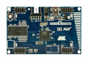 MICROCHIP AT32UC3A3-XPLD