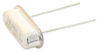 RALTRON AS-4.000-18 Cristal, 4 MHz, Agujero Pasante, 11.35mm x 5mm, 50 ppm, 18 pF, 30 ppm, AS