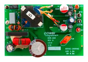POWER INTEGRATIONS RDR 469 Reference Design Board, INN2605K/INN2605K, Embedded