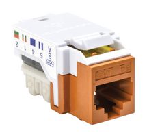 RJ45FC5E-ORN