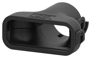 TE CONNECTIVITY - AMP 1670866-1 Dust Cap / Cover, Backshell, AMP Heavy Duty Sealed Series Plug & Receptacle Housings