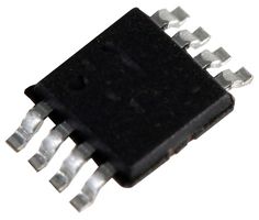 ANALOG DEVICES DS7505U+ CI Sensor de Temperatura, Digital, ± 0.5°C, -55 °C, 125 °C, µMAX, 8 Pines