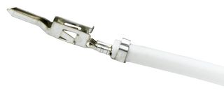 MOLEX 79758-0005 Cable Assembly, 18 AWG, Mini-Fit Crimp Terminal Pin to Mini-Fit Crimp Terminal Pin, 5.9 ", 150 mm