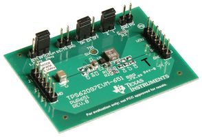 TEXAS INSTRUMENTS TPS62097EVM-651 Evaluation Board for 2A Step-Down Converter with iDCS-Control