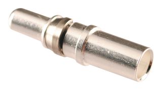 AMPHENOL SINE/TUCHEL MP10A23S-10 Circular Connector Contact, Ecomate Aquarius Series, Pin, Crimp, 8 AWG