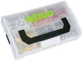 WAGO 887-954 SPLICING CONNECTOR SET, 380 PIECE