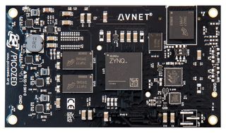 AVNET AES-Z7PZ-7Z010-SOM-I-G/REV-E