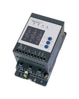 MULTICOMP PRO MP-R4037-A-3P3 Soft Starter, 3-Phase, 37 A, 400 VAC, 18.5 kW, IP21