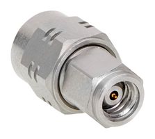 MOLEX 73386-2230 RF / Coaxial Adapter, 1mm Coaxial, Plug, 1.85mm Coaxial, Plug, Straight Adapter, 50 ohm