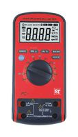 SIFAM TINSLEY VA40 DIGITAL MULTIMETER, TRUE RMS, 1KV, 10A