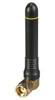 LINX - TE CONNECTIVITY ANT-916-CW-RCS RF Antenna, 902 to 930MHz, 4.8dBi, LoRaWAN/Sigfox/Weightless-P/WiFi, 50ohm, Linear, RP SMA Connector